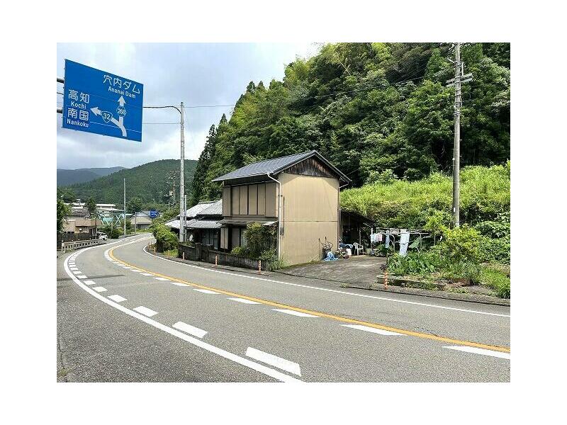 Kami City, Tosayamada Town, Shigefuji, 2-story, 6DK