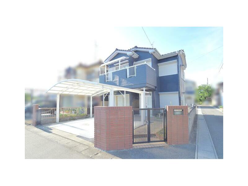 2-story building, 5DK, Oono-cho, Ibi-gun