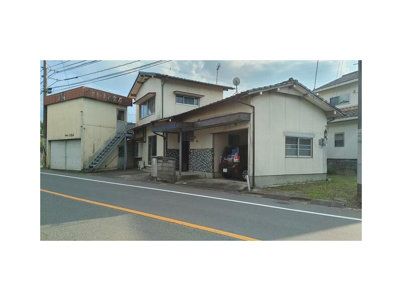 Hitoyoshi City, Nengojimachi (Sagara-han Nengojiji Station), 2-story building, 6DK