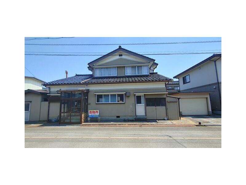 Shimonikawa District, Nyuzentown, Ueno (Nyuzen Station), 2-story, 7DK