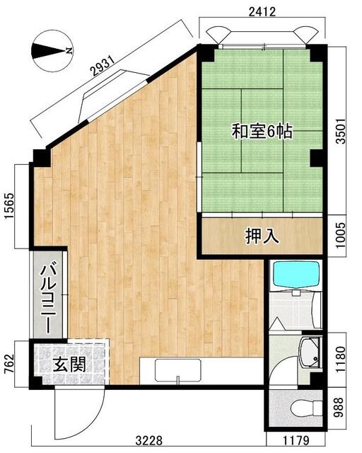 物件画像