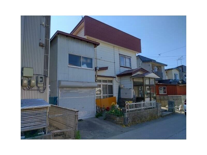Aomori City Nakatsukuda 3-chome (Higashi-Aomori Station) 2-story 4DK