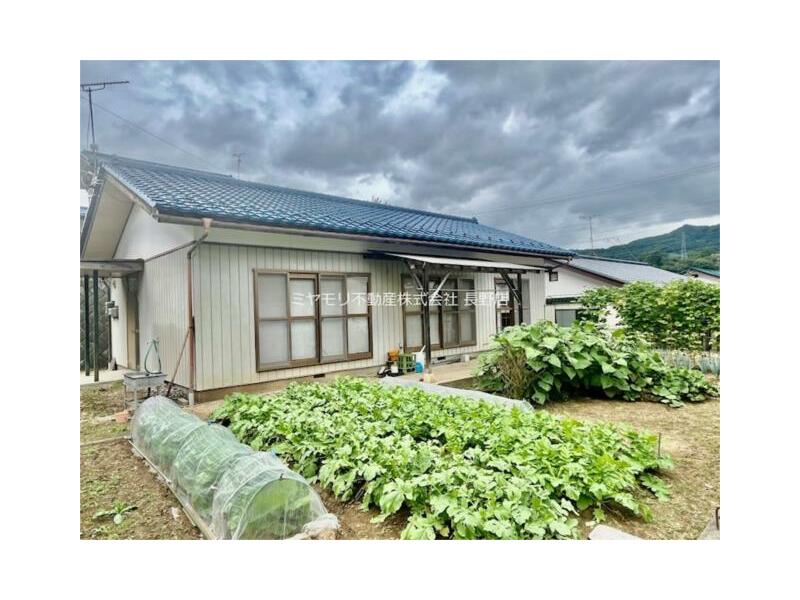 Oganobe, Nagano City, 1 story, 4DK