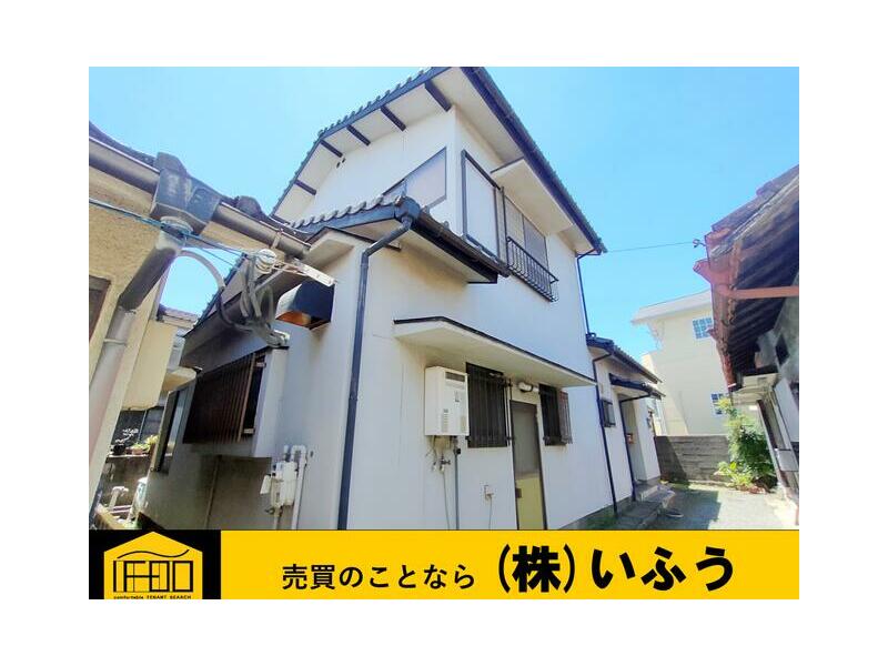 Oita City, Seike-cho 3-chome (Oita Station) 2-story building 5DK