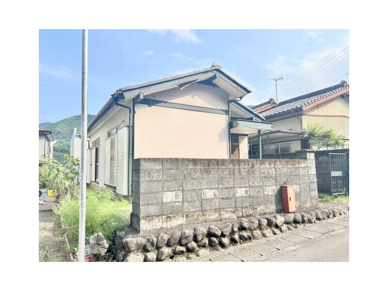 Shizuoka City, Suruga Ward, Maruko single-story 3DK