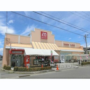 丸善 能登川店 距離:1,200m