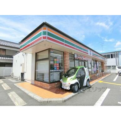 セブンイレブン　能登川垣見店 距離：1,500m