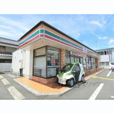 セブンイレブン 能登川垣見店 距離:1,500m