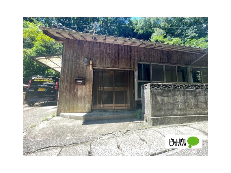 1-story building, 3DK in Aiura Town, Sasebo City (Aiura Station)