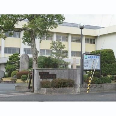 水口中学校 距離:3,000m