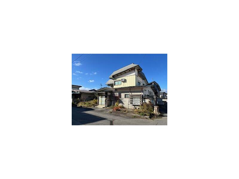 Yonezawa City Narushima-cho 2-chome (Nishi Yonezawa Station) 2-story 9DK