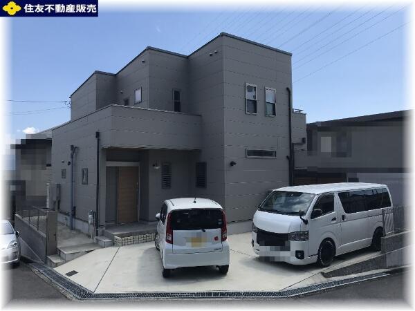 アットホーム】高槻市 松が丘３丁目 （高槻駅 ） 2階建 ３ＬＤＫ 