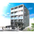 ＱＵＡＬＩＥ丹波口駅前 １０２ １Kの間取り図