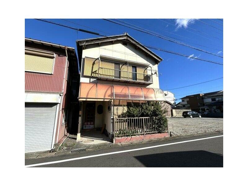 Seki City, Toyooka Town 1-chome (Sekiguchi Station), 2-story building, 7DK
