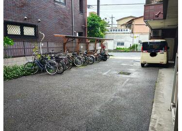 アットホーム】矢口ビルB棟 1階（提供元：ロジソーコ ゼクス(株