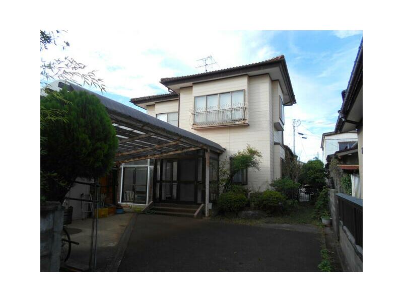 Tsuruoka City, Higashishinsaimachi (Tsuruoka Station) 2-story 7K