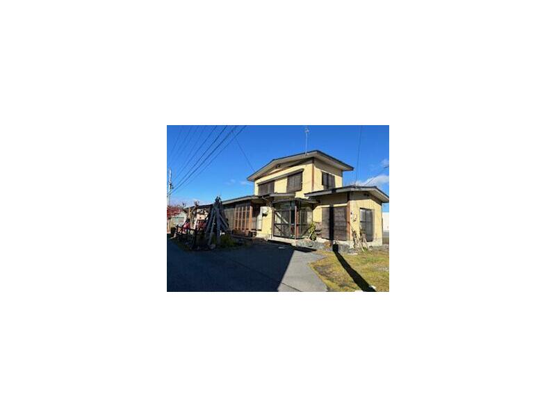 Yonezawa City, Narushima Town 2-chome (Nishi-Yonezawa Station) 2-story 5K