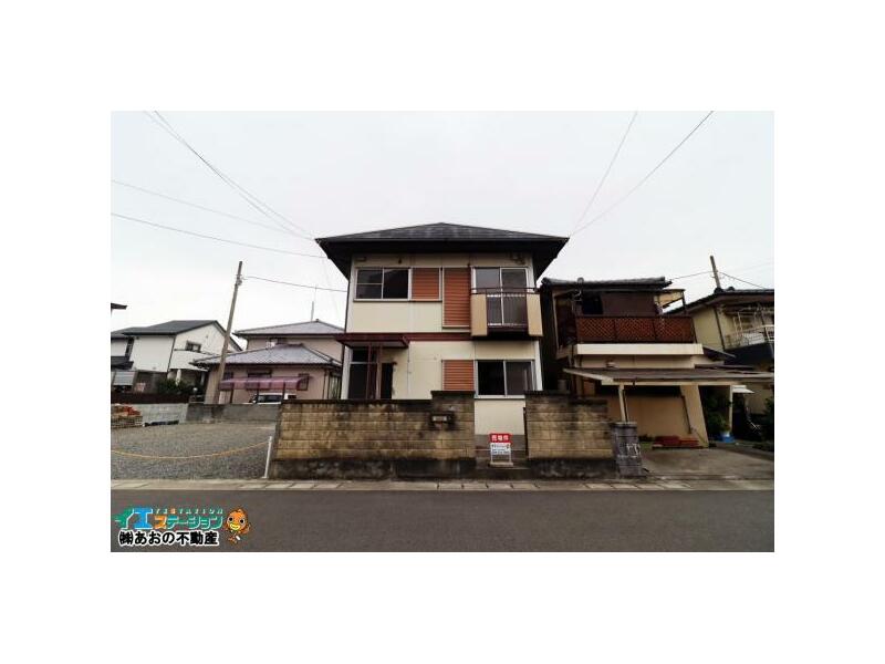 4-chome, Tsudahonmachi, Tokushima City (Bunka no Mori Station) 2-story building 5LDK