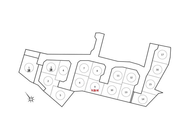 アットホーム】中巨摩郡昭和町 西条新田 (国母駅 ) 住宅用地 アットホーム】中巨摩郡昭和町 西条新田 (国母駅 ) 住宅用地
