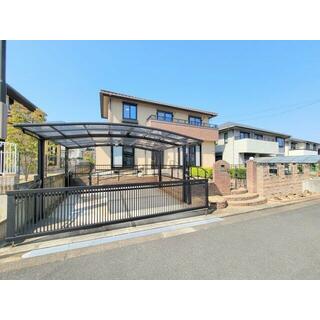 木津川市 木津川台７丁目 （山田川駅 ） 2階建 4SLDK