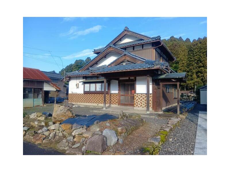 Iwanai Town, Echizen City, 2-story building, 9DK