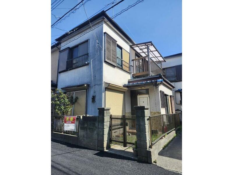 Zama City, Komatsubara 1-chome (Chuo-Rinkan Station) 2-story building 3DK