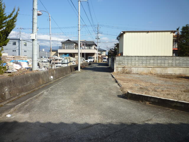 アットホーム】山梨市三ヶ所の土地探し｜売地・宅地・分譲地など土地の