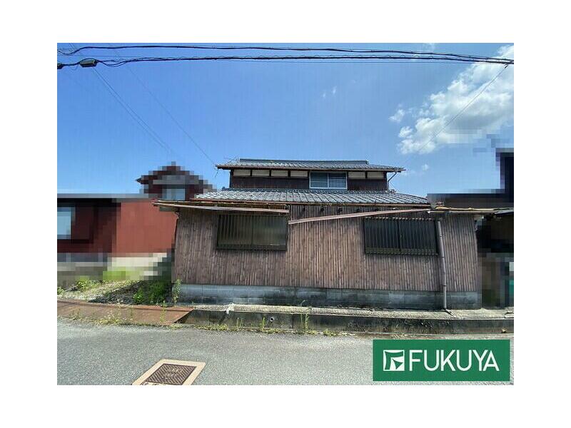 Omihachiman City, Wakamiya-cho (Omihachiman Station) 2-story building 5DK