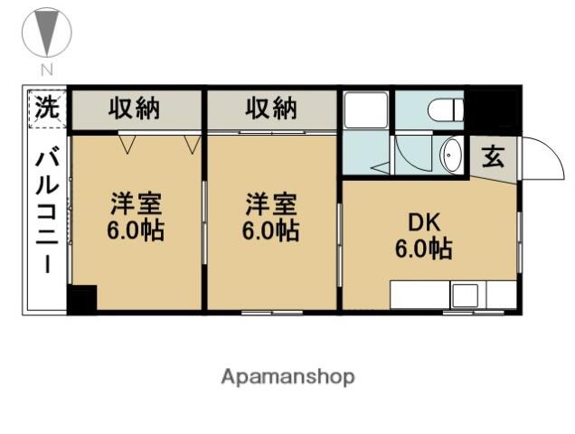 アットホーム あま市 篠田 木田駅 3階 ２ｄｋ 提供元 アパマンショップ須ヶ口店 株式会社 ウィズコーポレーション あま市の賃貸マンション