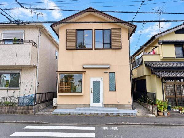 【積算82.7%】埼玉県川越市・的場駅 徒歩15分の戸建