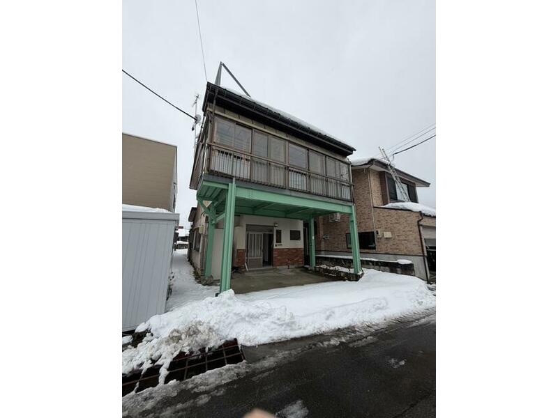 Yonezawa City, Chuo 4-chome (Yonezawa Station) 2-story 4DK