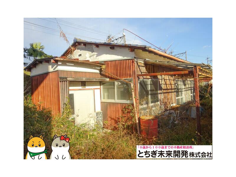 Kubo-cho, Sano-city (Sano Sta.) Single story house, 4DK

1.5 million yen