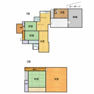 townhouse 大牟田市大字新町