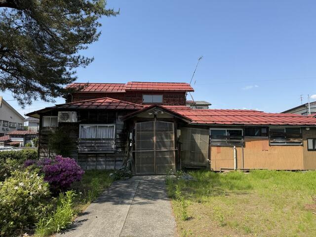 detached 小千谷市船岡２丁目