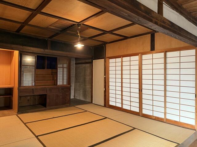 detached 小千谷市船岡２丁目