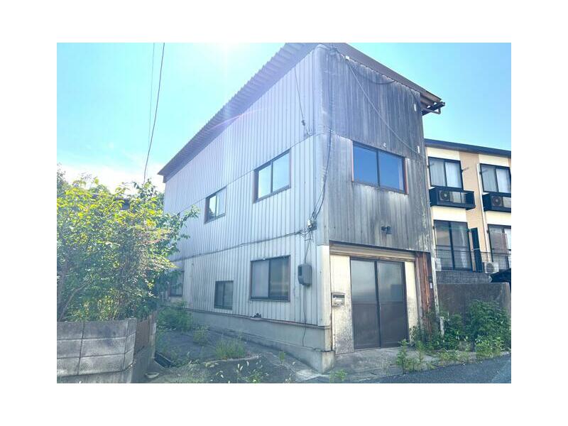 Tamano City, Tai 5-chome (Bizen Tai Station) 2-story 2SDK