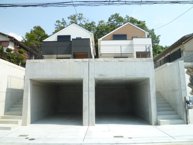 アットホーム 神戸市垂水区 多聞台５丁目 舞子駅 2階建 ４ｌｄｋ 神戸市垂水区の新築一戸建て 提供元 トラスト不動産販売 株 一軒家 家の購入