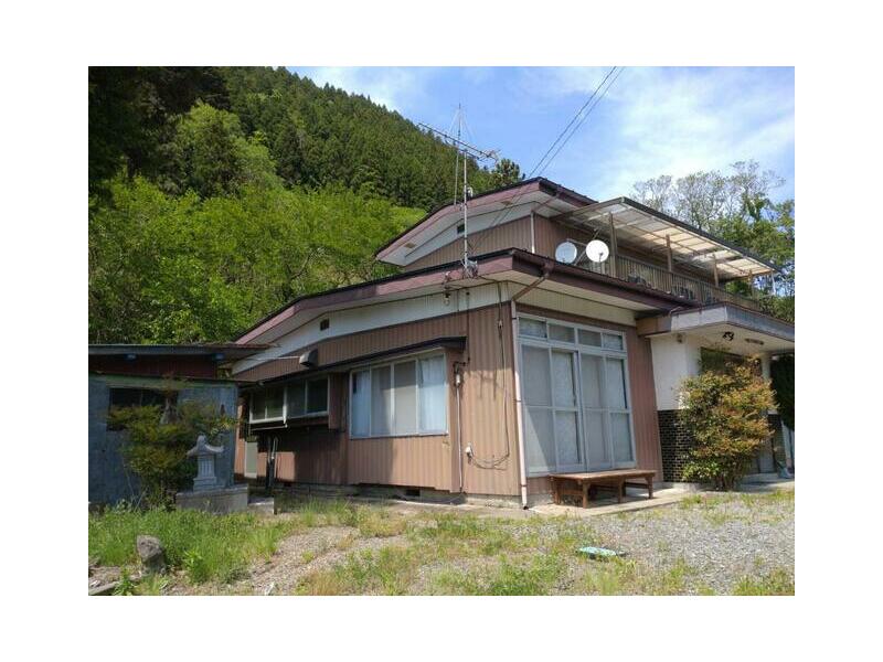 Yokoyama, Kurosawa, Tsuyama Town, Tome City (Yanagitsuk Station) 2-story 3DK