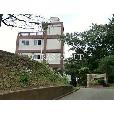 船橋市立前原中学校 距離：1,693m