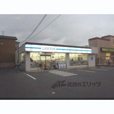 ローソン 桂西滝川店 距離:460m