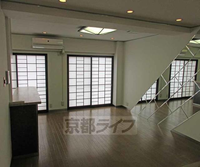 アットホーム 山科ハイツ ６６７ ワンルーム 提供元 京都ライフ山科店 株 京都ライフ 山科店 京都市山科区の賃貸マンション