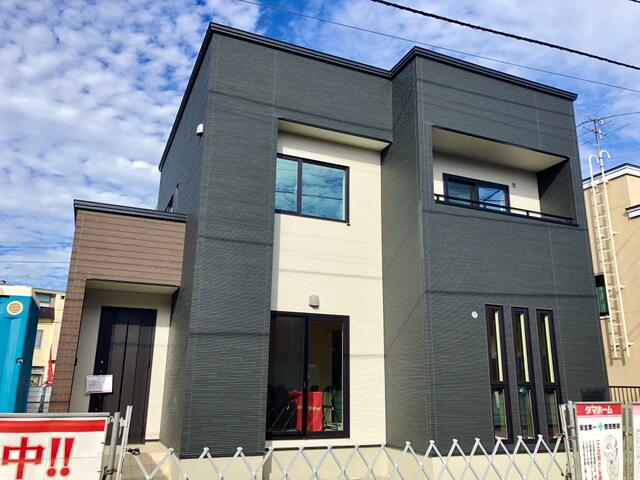 アットホーム 札幌市清田区 真栄二条２丁目 大谷地駅 2階建 ４ｌｄｋ 札幌市清田区の新築一戸建て 提供元 タマホーム 株 札幌支店 一軒家 家の購入
