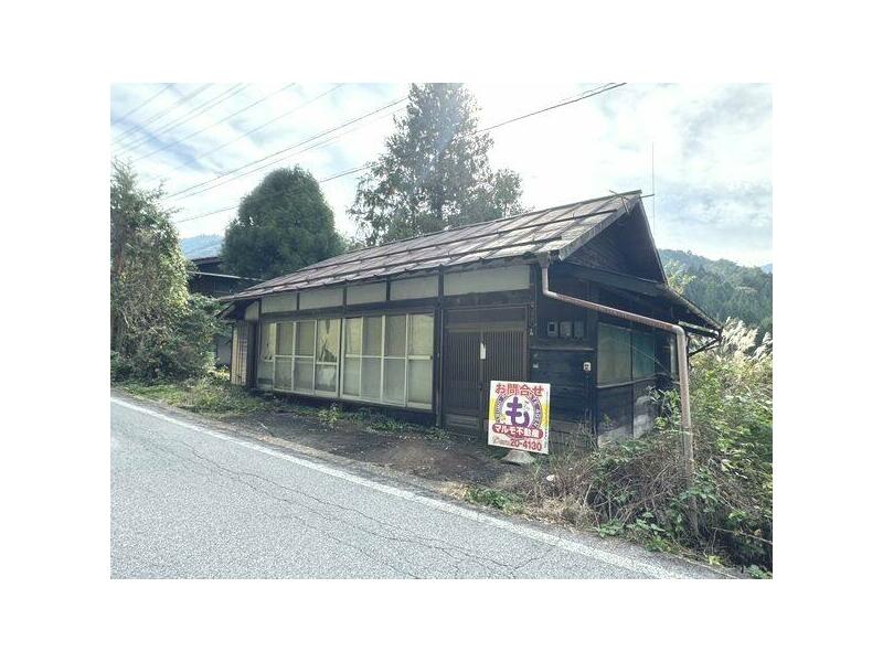 Kiso District, Minami-Kiso Town, Azuma Nakaori 1-story 4DK