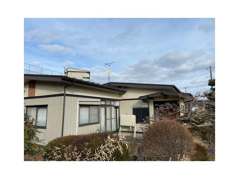 Morioka City, Chukawa 2-chome (Chukawa Station) Single-story building 4SDK