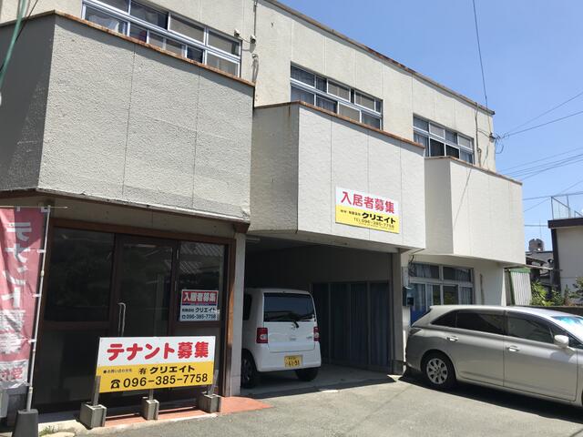 熊本県 熊本市中央区 保田窪１丁目 駅 の貸し店舗 賃貸 不動産情報はアットホーム