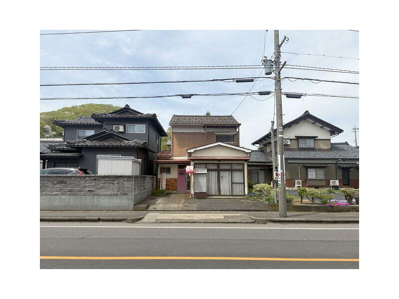 Fukui City, Kamejiricho (Mitsuhachisha Station) 2-story building 3SDK