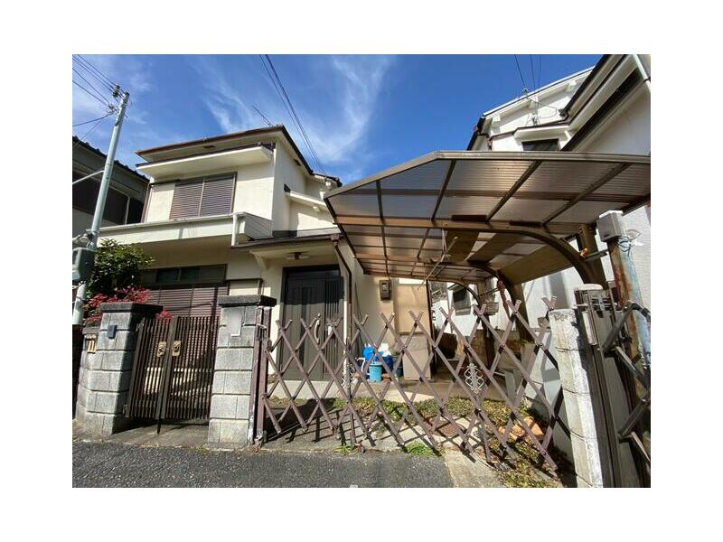 2-story 3LDK in 2-chome, Higashi-Oike, Kita-ku, Kobe (Oike Station)