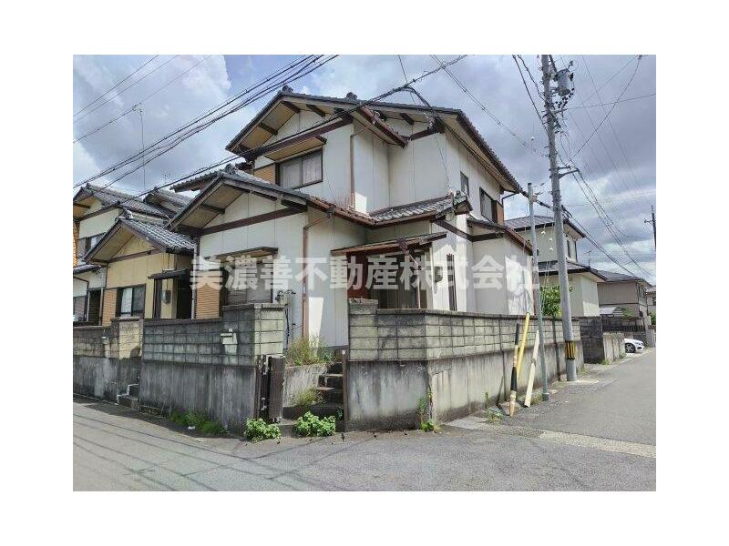 Gifu City Kamidoi 2-chome 2-story 5DK