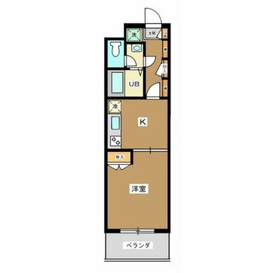 間取りです。