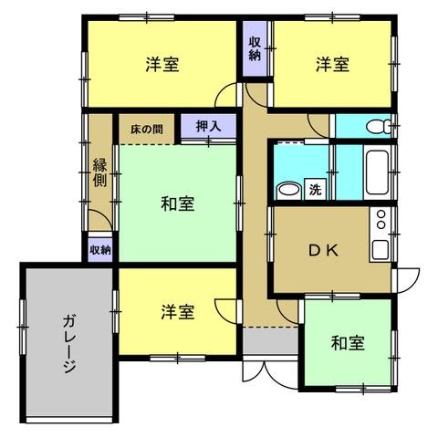 アットホーム】和歌山市 加太 (加太駅 ) 平屋建 5DK アットホーム】和歌山市 加太 (加太駅 ) 平屋建 5DK